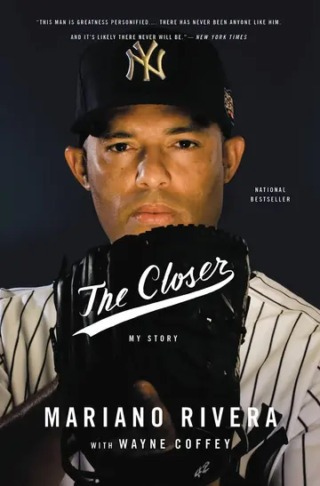 Cover of The Closer