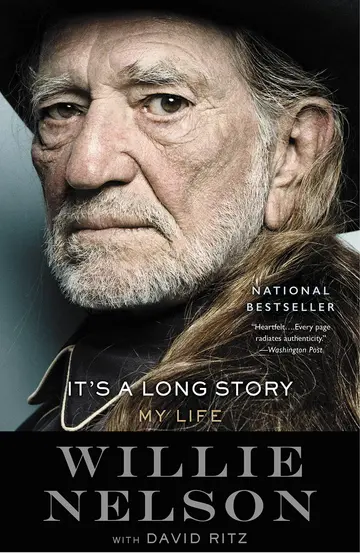 Cover of It's a Long Story