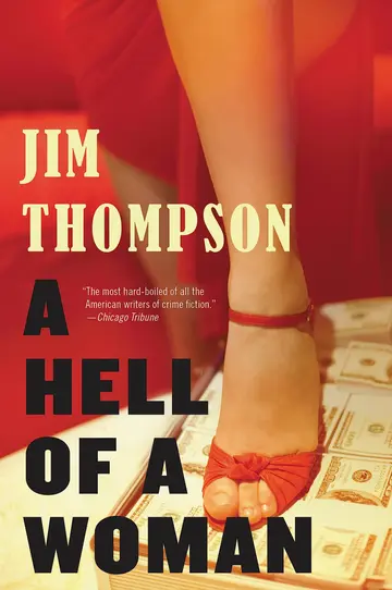 Cover of A Hell of a Woman