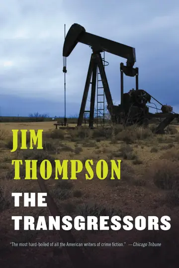 Cover of Transgressors