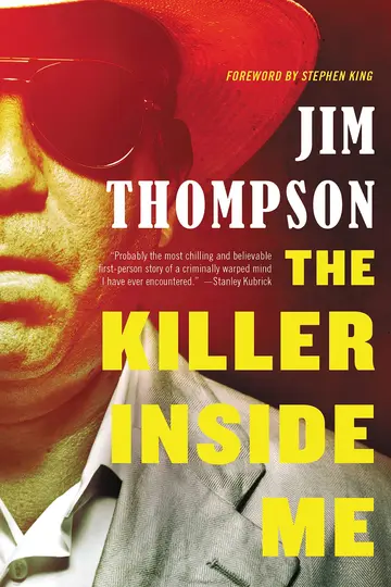 Cover of The Killer Inside Me