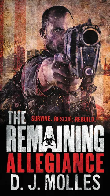 Cover of Allegiance