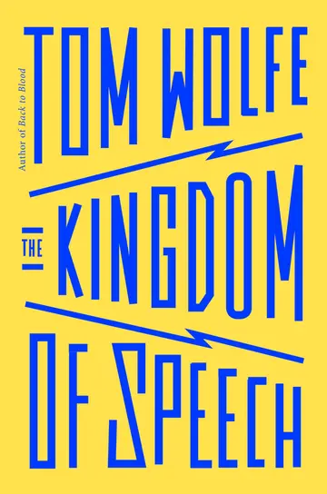 Cover of The Kingdom of Speech