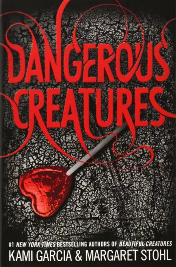 Cover of Dangerous Creatures