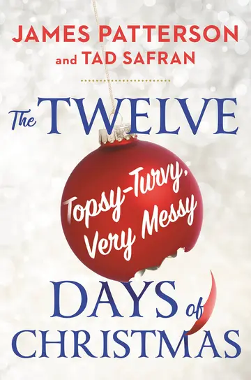 Cover of The Twelve Topsy-Turvy, Very Messy Days of Christmas