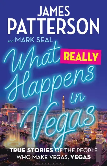 Cover of What Happens in Vegas