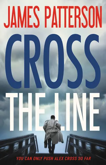 Cover of Cross the Line