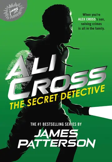 Cover of Ali Cross