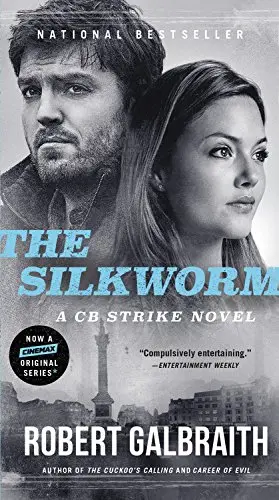 Cover of The Silkworm