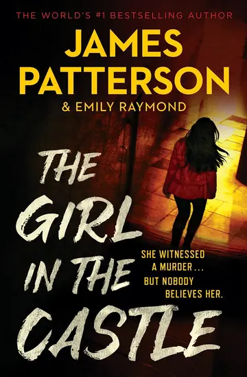 Cover of The Girl in the Castle