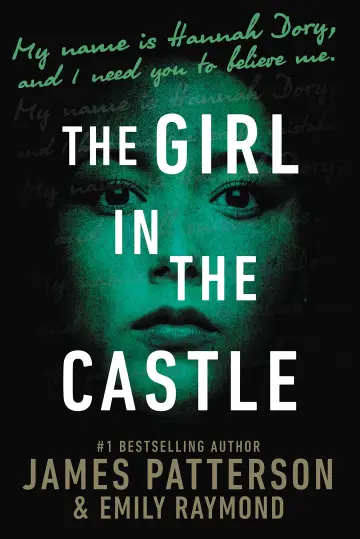 Cover of The Girl in the Castle