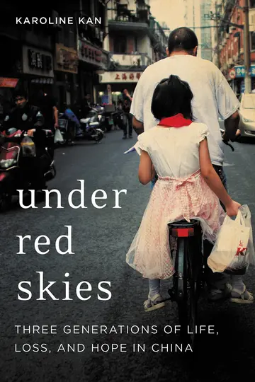 Cover of Under Red Skies
