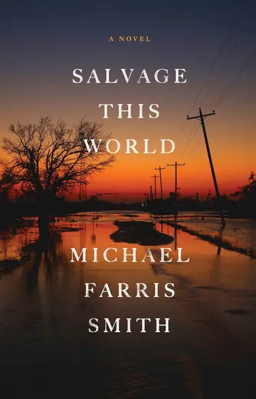 Cover of Salvage This World