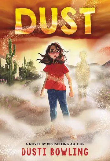 Cover of Dust