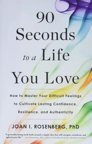 Cover of 90 Seconds to a Life You Love