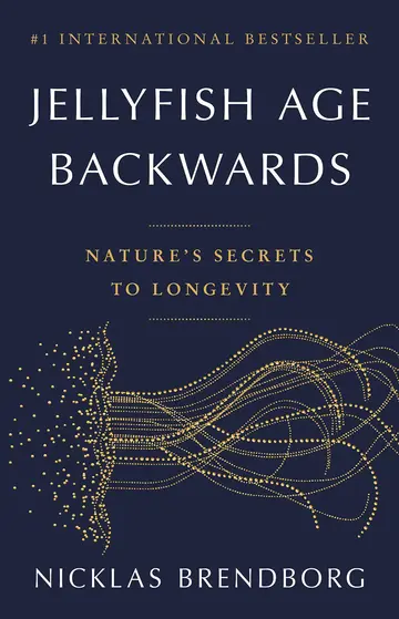 Cover of Jellyfish Age Backwards