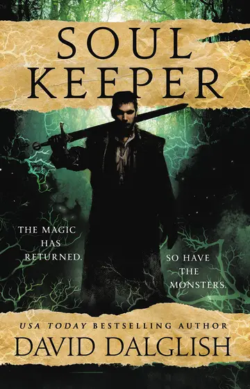 Cover of Soulkeeper