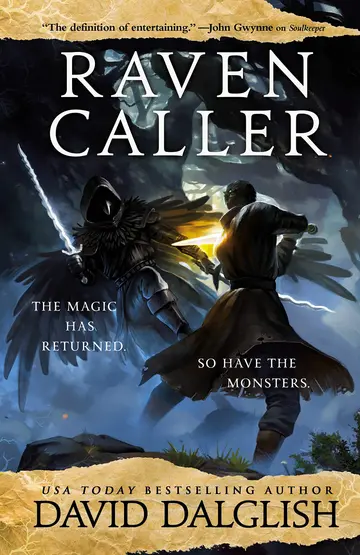 Cover of Ravencaller