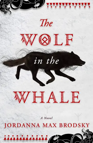 Cover of The Wolf in the Whale