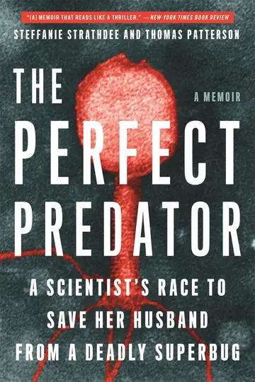 Cover of The Perfect Predator
