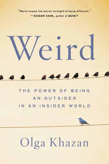 Cover of Weird