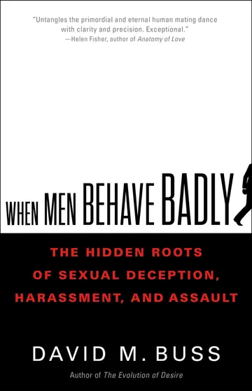 Cover of When Men Behave Badly