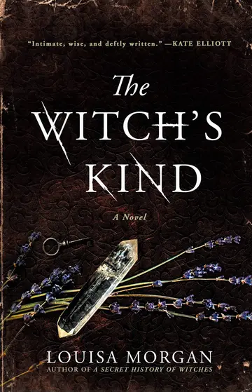 Cover of The Witch's Kind