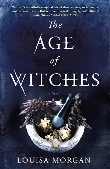 Cover of The Age of Witches