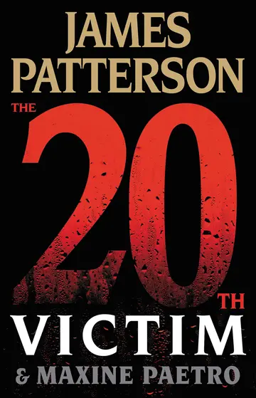 Cover of The 20th Victim