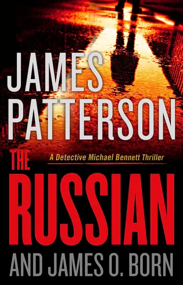 Cover of The Russian