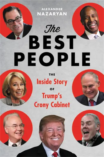 Cover of The Best People