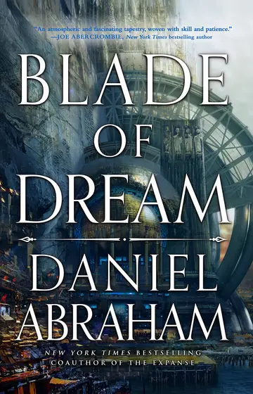 Cover of Blade of Dream