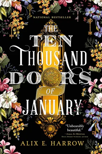 Cover of The Ten Thousand Doors of January