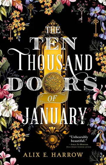 Cover of The Ten Thousand Doors of January