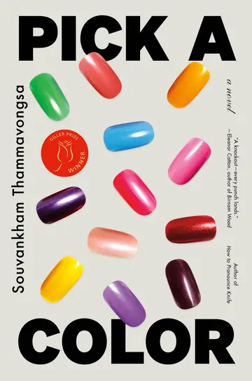 Cover of Pick a Color