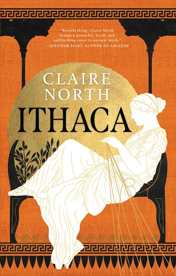 Cover of Ithaca