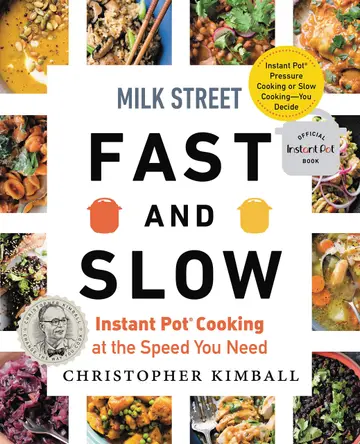 Cover of Milk Street Fast and Slow