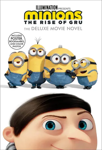 Cover of Minions