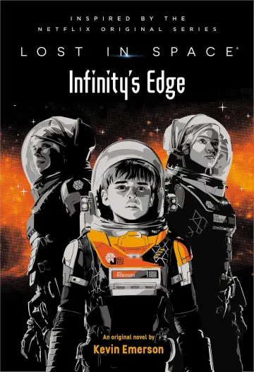 Cover of Lost in Space