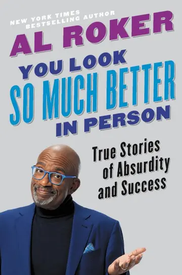 Cover of You Look So Much Better in Person