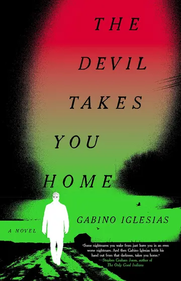 Cover of Devil Takes You Home