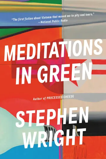 Cover of Meditations in Green