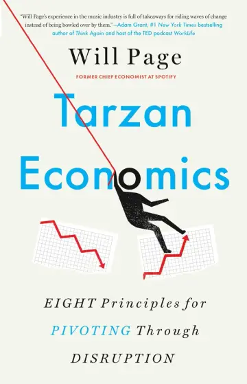 Cover of Tarzan Economics