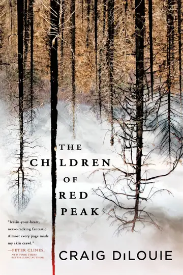 Cover of The Children of Red Peak