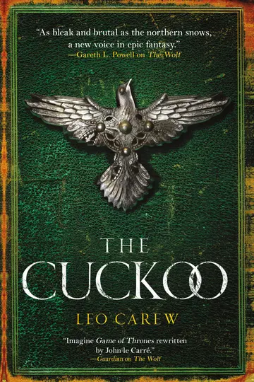 Cover of The Cuckoo