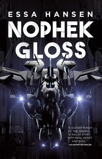 Cover of Nophek Gloss