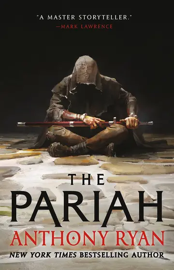 Cover of Pariah