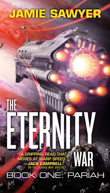 Cover of The Eternity War