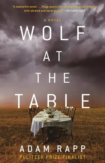 Cover of Wolf at the Table