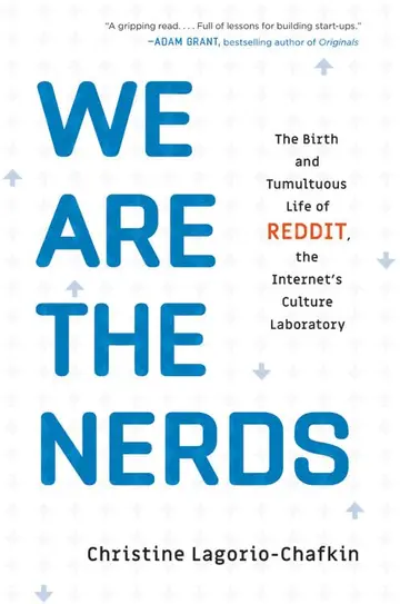 Cover of We Are the Nerds